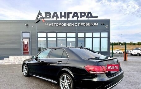 Mercedes-Benz E-Класс, 2013 год, 2 190 000 рублей, 5 фотография