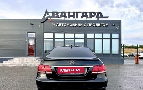 Mercedes-Benz E-Класс, 2013 год, 2 190 000 рублей, 6 фотография
