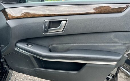 Mercedes-Benz E-Класс, 2013 год, 2 190 000 рублей, 22 фотография
