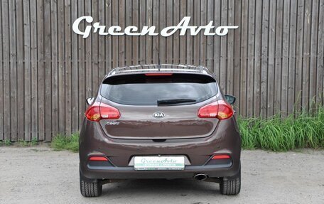 KIA cee'd III, 2013 год, 1 050 000 рублей, 4 фотография