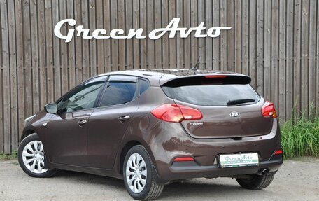 KIA cee'd III, 2013 год, 1 050 000 рублей, 3 фотография