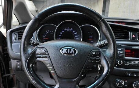 KIA cee'd III, 2013 год, 1 050 000 рублей, 11 фотография