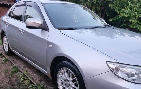Subaru Impreza III, 2008 год, 500 000 рублей, 9 фотография