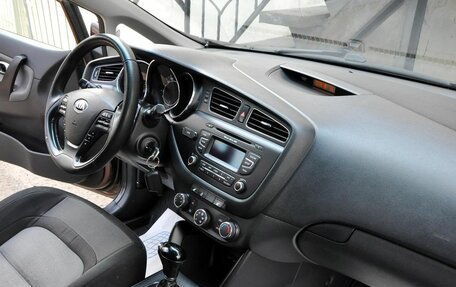 KIA cee'd III, 2013 год, 1 050 000 рублей, 14 фотография