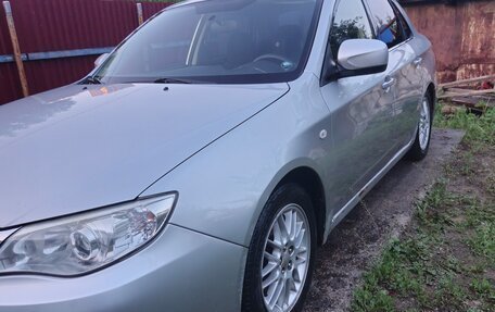 Subaru Impreza III, 2008 год, 500 000 рублей, 7 фотография