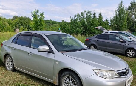 Subaru Impreza III, 2008 год, 500 000 рублей, 3 фотография