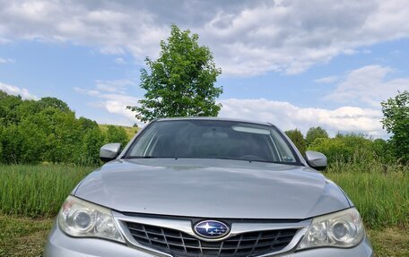 Subaru Impreza III, 2008 год, 500 000 рублей, 2 фотография