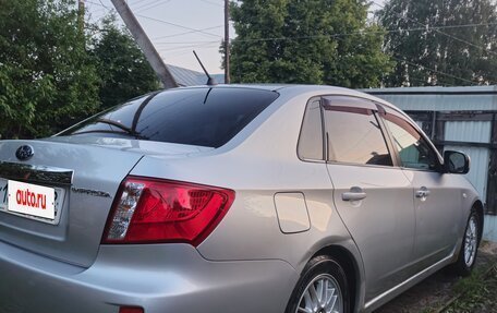 Subaru Impreza III, 2008 год, 500 000 рублей, 10 фотография