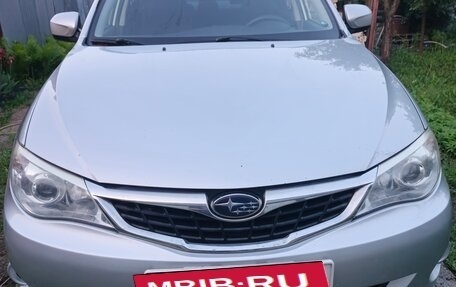 Subaru Impreza III, 2008 год, 500 000 рублей, 8 фотография