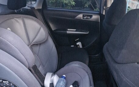 Subaru Impreza III, 2008 год, 500 000 рублей, 13 фотография