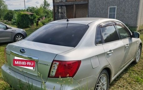 Subaru Impreza III, 2008 год, 500 000 рублей, 5 фотография