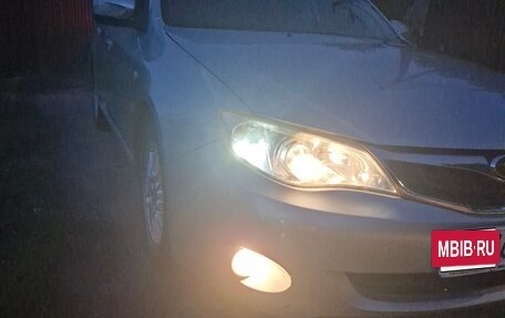 Subaru Impreza III, 2008 год, 500 000 рублей, 16 фотография