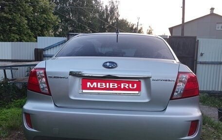 Subaru Impreza III, 2008 год, 500 000 рублей, 11 фотография