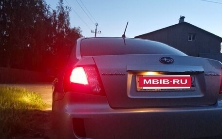 Subaru Impreza III, 2008 год, 500 000 рублей, 17 фотография