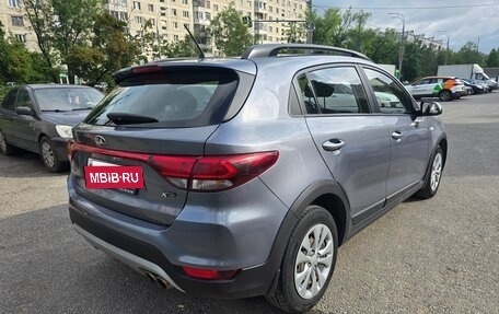 KIA Rio IV, 2018 год, 1 350 000 рублей, 7 фотография