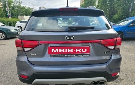 KIA Rio IV, 2018 год, 1 350 000 рублей, 6 фотография