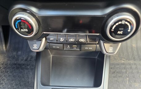 KIA Rio IV, 2018 год, 1 350 000 рублей, 13 фотография
