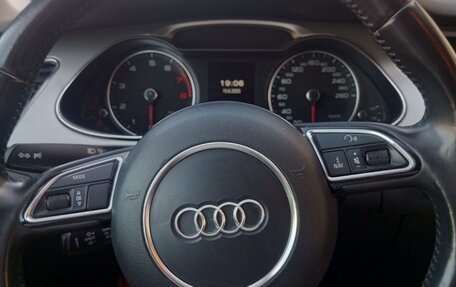 Audi A4, 2015 год, 1 800 000 рублей, 5 фотография