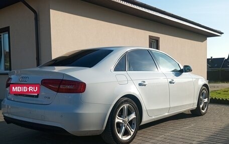 Audi A4, 2015 год, 1 800 000 рублей, 4 фотография