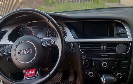 Audi A4, 2015 год, 1 800 000 рублей, 6 фотография