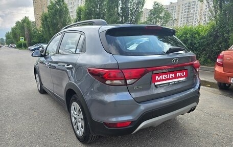 KIA Rio IV, 2018 год, 1 350 000 рублей, 5 фотография