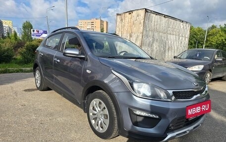 KIA Rio IV, 2018 год, 1 350 000 рублей, 8 фотография
