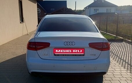 Audi A4, 2015 год, 1 800 000 рублей, 3 фотография
