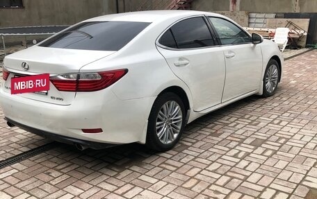 Lexus ES VII, 2013 год, 1 450 000 рублей, 2 фотография