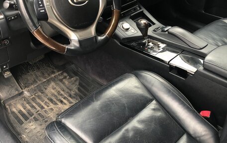 Lexus ES VII, 2013 год, 1 450 000 рублей, 5 фотография
