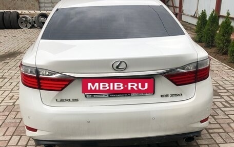 Lexus ES VII, 2013 год, 1 450 000 рублей, 6 фотография