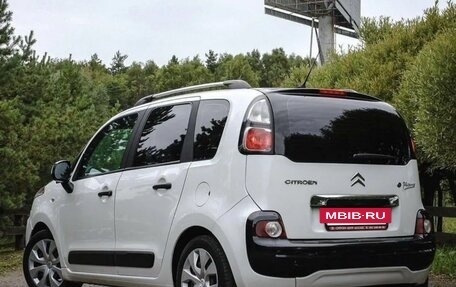 Citroen C3 Picasso I, 2011 год, 360 000 рублей, 4 фотография