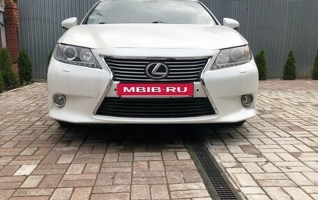 Lexus ES VII, 2013 год, 1 450 000 рублей, 4 фотография