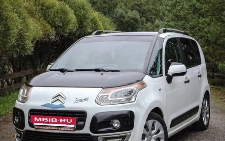 Citroen C3 Picasso I, 2011 год, 360 000 рублей, 2 фотография