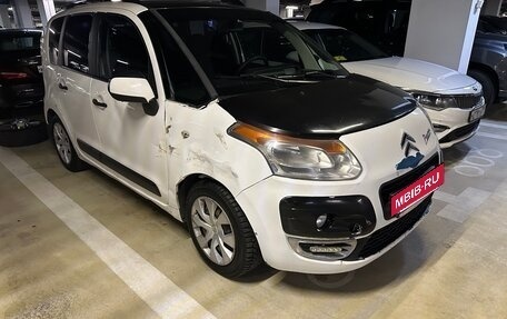 Citroen C3 Picasso I, 2011 год, 360 000 рублей, 11 фотография