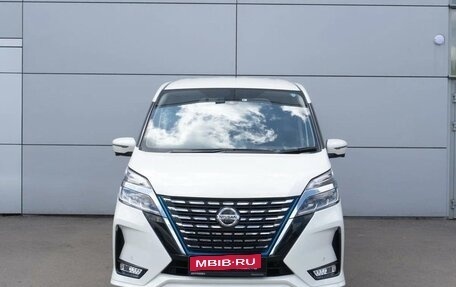 Nissan Serena IV, 2020 год, 1 800 000 рублей, 4 фотография