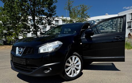 Nissan Qashqai+2 I, 2012 год, 1 280 000 рублей, 3 фотография