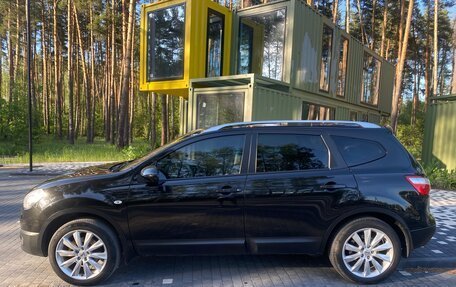 Nissan Qashqai+2 I, 2012 год, 1 280 000 рублей, 23 фотография