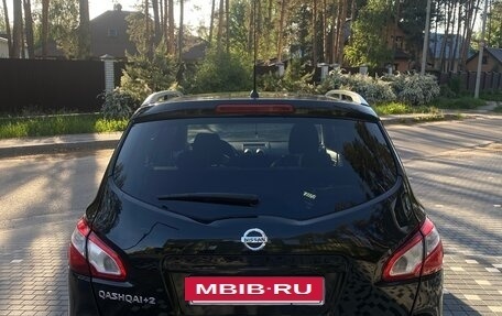 Nissan Qashqai+2 I, 2012 год, 1 280 000 рублей, 21 фотография