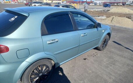 Chevrolet Lacetti, 2007 год, 530 000 рублей, 9 фотография