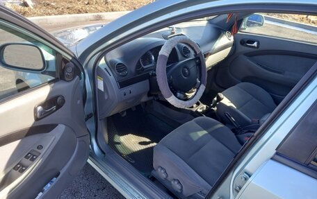 Chevrolet Lacetti, 2007 год, 530 000 рублей, 13 фотография