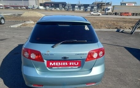 Chevrolet Lacetti, 2007 год, 530 000 рублей, 11 фотография