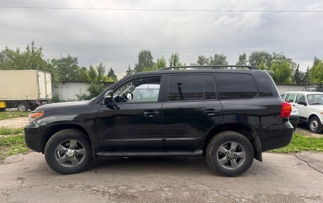 Toyota Land Cruiser 200, 2013 год, 4 270 000 рублей, 4 фотография
