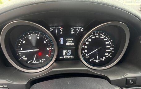Toyota Land Cruiser 200, 2013 год, 4 270 000 рублей, 12 фотография