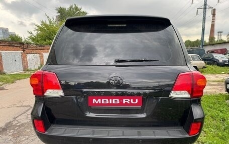 Toyota Land Cruiser 200, 2013 год, 4 270 000 рублей, 9 фотография