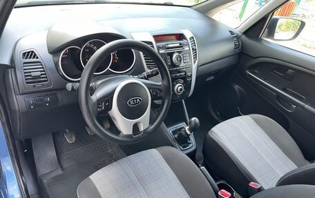 KIA Venga I, 2012 год, 795 000 рублей, 10 фотография