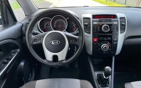 KIA Venga I, 2012 год, 795 000 рублей, 8 фотография