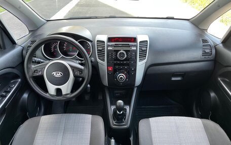 KIA Venga I, 2012 год, 795 000 рублей, 6 фотография
