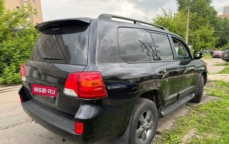 Toyota Land Cruiser 200, 2013 год, 4 270 000 рублей, 7 фотография