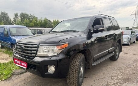 Toyota Land Cruiser 200, 2013 год, 4 270 000 рублей, 2 фотография