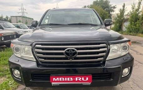 Toyota Land Cruiser 200, 2013 год, 4 270 000 рублей, 5 фотография